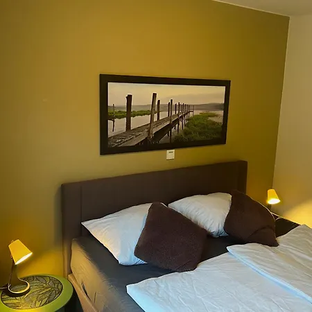 Appartement Waldblick *